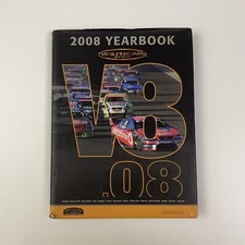 2008 Yearbook - Official V8