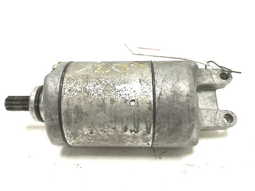 Starter motor honda cbr - starter, f