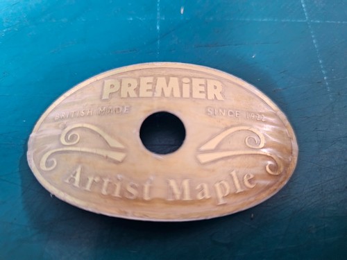 Vintage premier drum artist - drum,