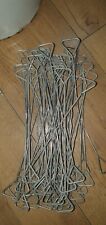 Stainless Steel Strong Tie Cavity Wall Ties 250mm 52 pieces COLLECT LONDON NW9