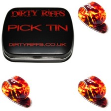 3 x Dunlop 9022 Thumbpicks