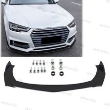 Gloss Black For Audi S3 S4 A4