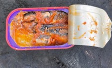 Donate cost of 2 tins of