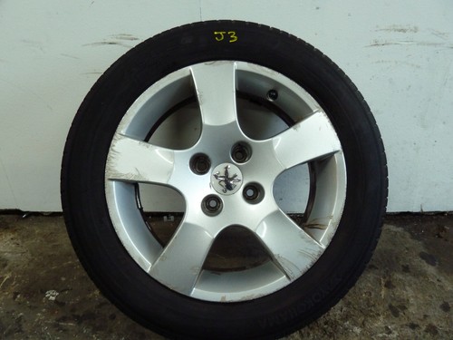 Inch alloy wheel 4 - 1,