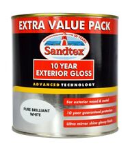 Sandtex Paint 2.5L Exterior