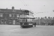 a0250 - Bradford Tram 71 by