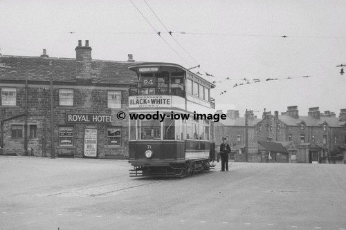 A0250 bradford tram 71 - a0250,