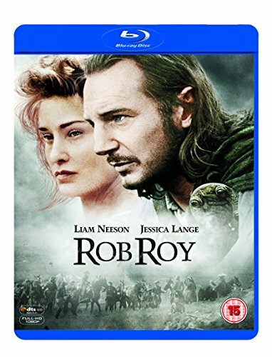 Rob roy blu ray - roy, [blu-ray]