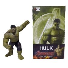 Crazy Toys 10" Hulk Marvel Avengers Age Of Ultron Statue Figure Boxed