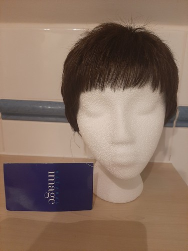 Natural image wig jamie colour - natural,