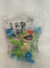 SEALED 2002 McDONALDS Happy