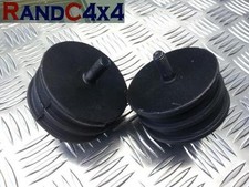 ANR1808 x2 Land Rover Discovery 1 V8 Engine Mounting Rubber PAIR