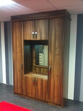 fitted bedroom furniture