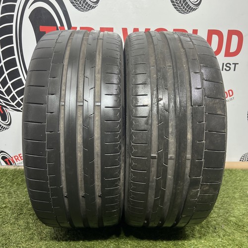 245 20 continental - 2x, 245/35/20(95y)