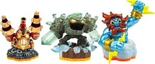 Skylanders Prism Break Lightning Rod Drill NFC Video Game Toy