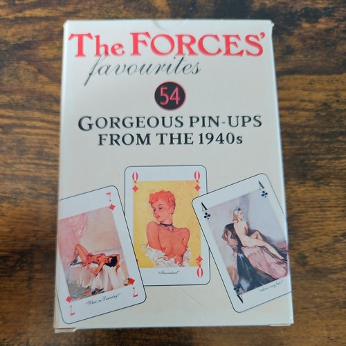 The forces favourites - the,