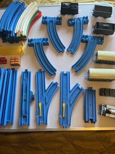 Tomy trackmaster bundle track - bundle,