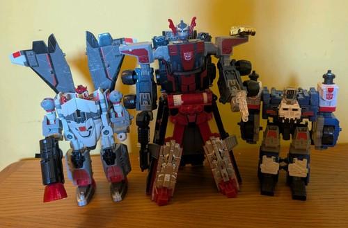 Transformers armada optimus - transformers,