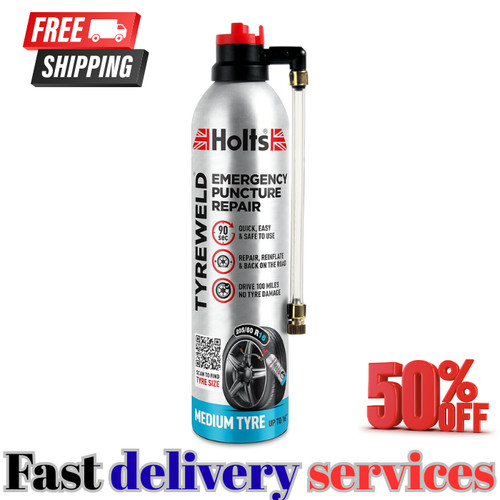 Holts tyreweld puncture - holts,