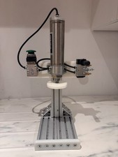 Pneumatic Bath Bomb Shampoo