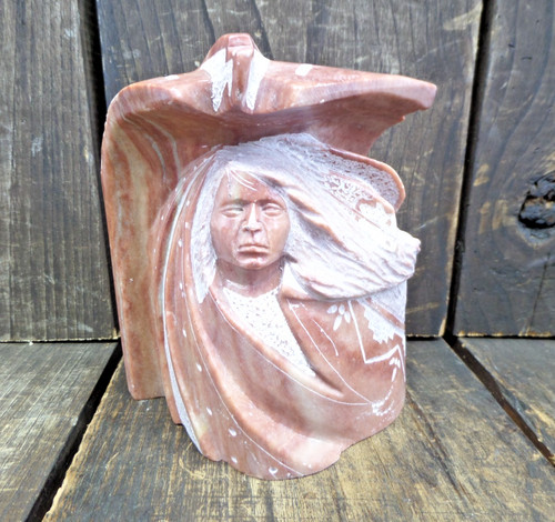 Native american navajo hand - american,