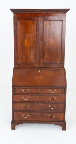 Period georgian bureau - period,
