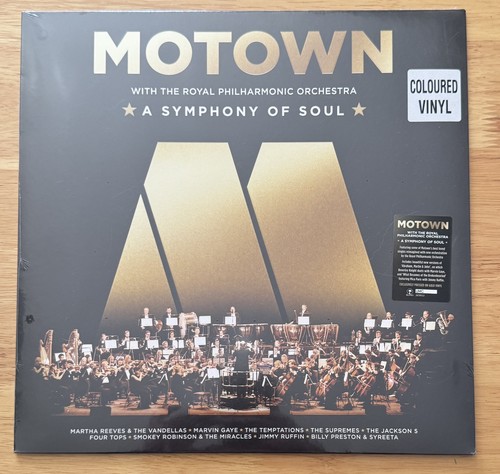 Sealed motown with the - sealed,
