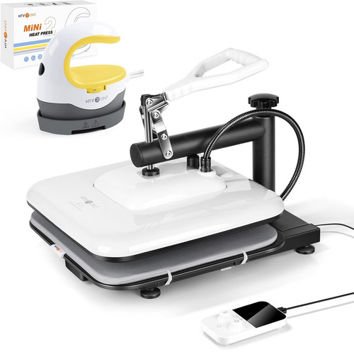 Htvront heat press - heat,