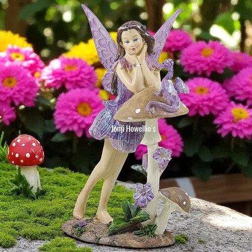 Fairy toadstool dragon - toadstool,