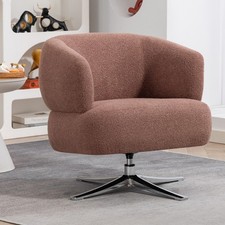 Cuddle-Style Leisure Swivel