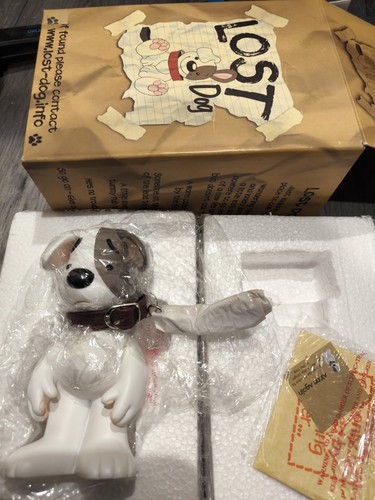 Lost dog collectables 19045 - lost,