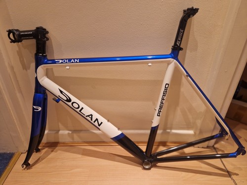 Dolan preffisio aluminium - dolan,