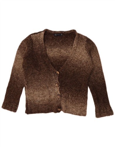 Zara womens crop cardigan - womens,