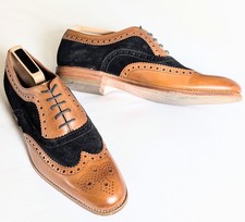 Loake Design Oxford Brogues