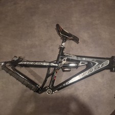 Intense Tazer Vp Frame Retro downhill dirt jump 4x Frame 26" vintage downhill 