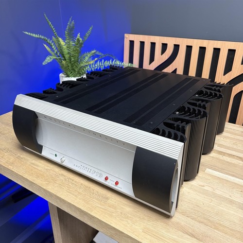 Musical fidelity f19 hifi - fidelity,