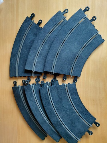 Scalextric classic track - classic, 1:32