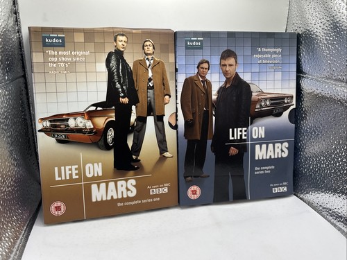 Life mars series 2 - mars, &