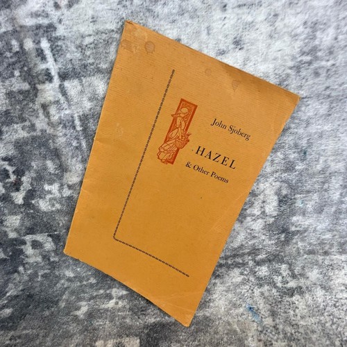 Hazel other poems - &,