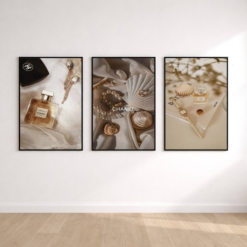 Set champagne aesthetic - set, of