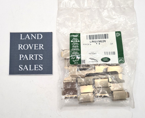 Genuine parts discovery - parts, 3
