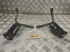 HONDA SES 125 Dylan back foot