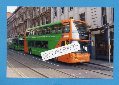 Nottingham city transport - nottingham,