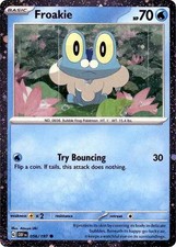 Pokemon - 056/197 - Froakie -