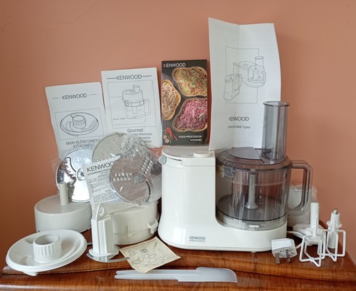 Vintage kenwood fp404 - kenwood, food