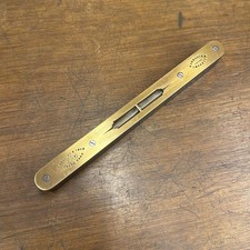 Vintage preston ebony brass - vintage,