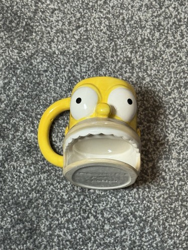 Homer simpson mug cookie - mug,