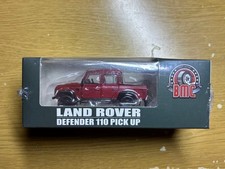 Bmc Land Rover Defender 110