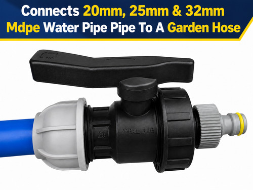 20mm 25mm 32mm mdpe water - mdpe,