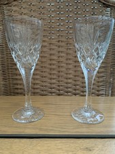 Two Beautiful Waterford Wine